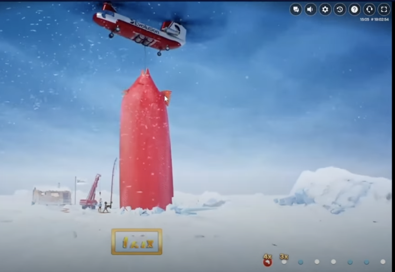 Ice Fishing Live Casino India - UPI Payments | 2025